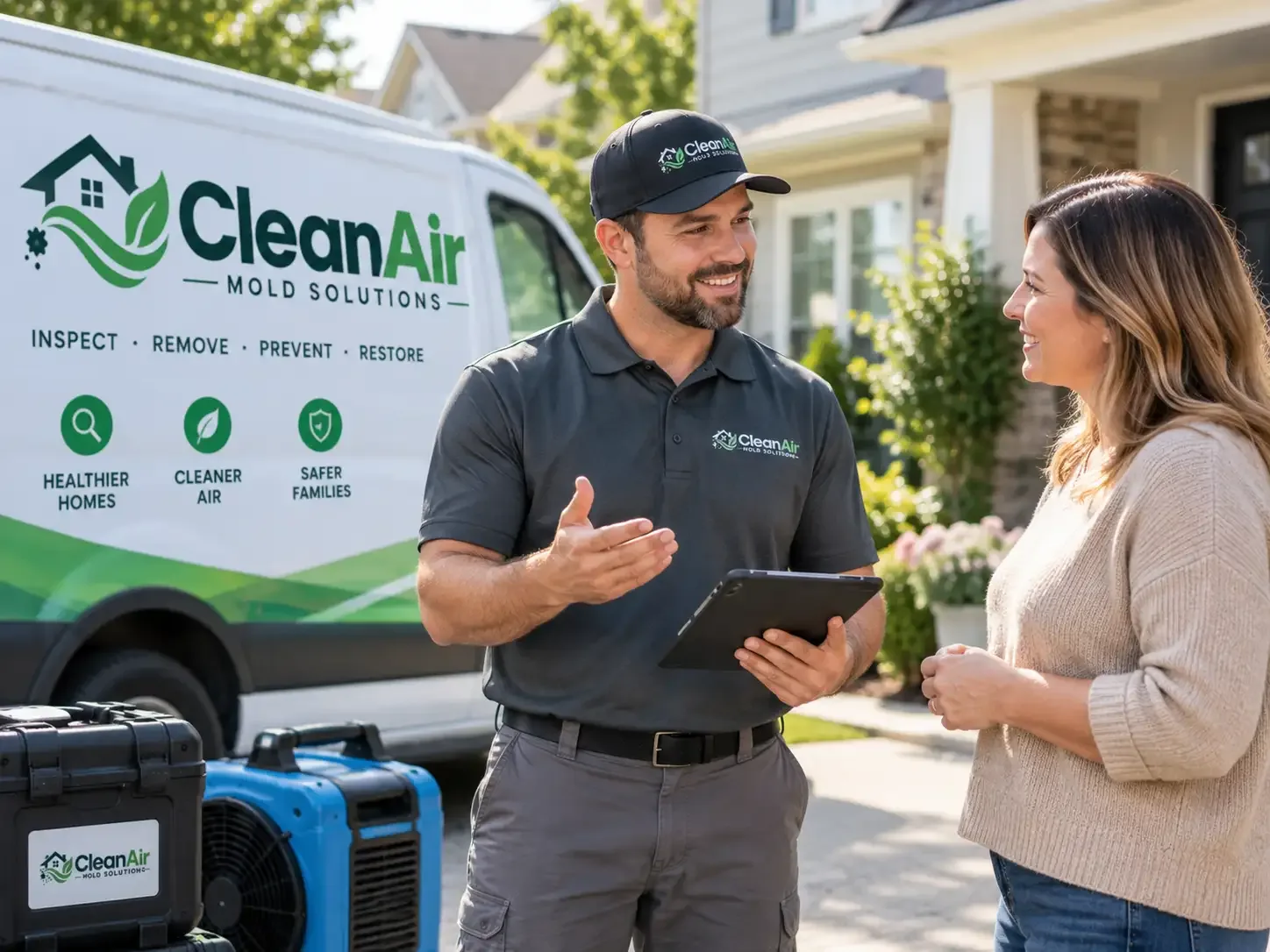 Mold Remediation Bushnell, FL FAQs
